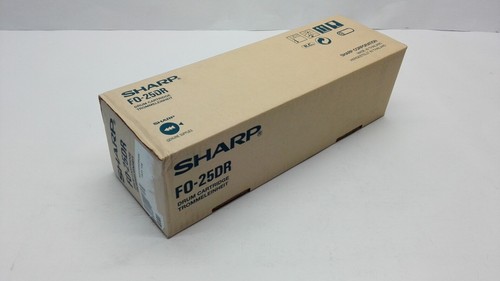 Sharp Trommel FO-25DR Schwarz für Sharp FO-IS125N - Bild 2 von 2