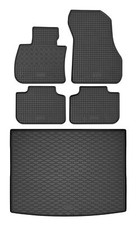 Auto Gummimatten und Kofferraumwanne für BMW X1 U11 ab 2022