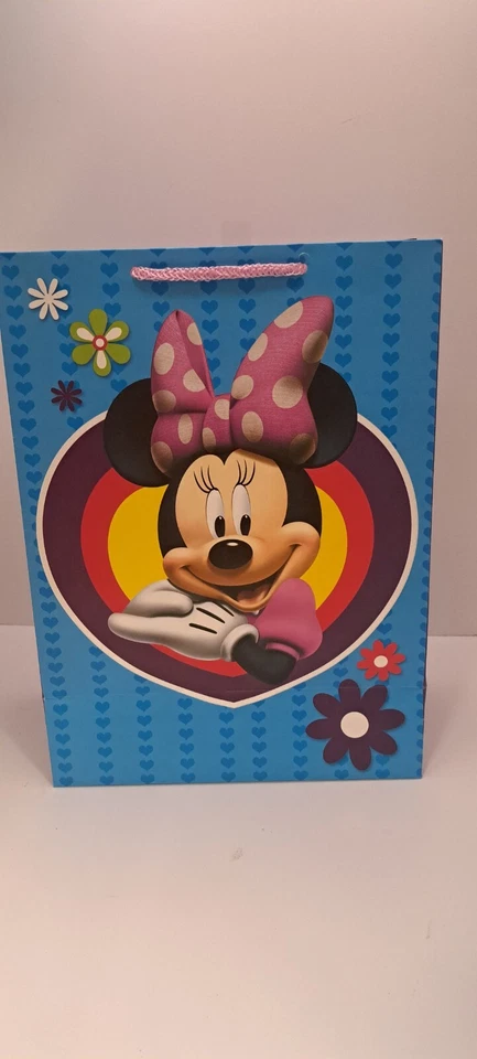 Bolsa de regalo Minnie Mouse Foto 3 de 3