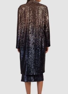 Dinner Jacket Blazer Dress Ombre Sequin Jacket Sequin Jackets For