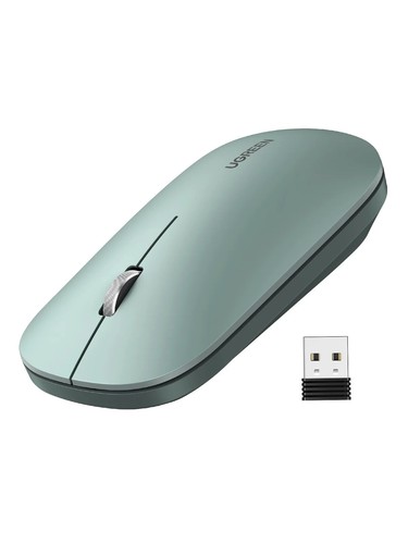 Wireless Mice 40db For MacBook Pro M1 M2 iPad Tablet Computer Laptop PC 2.4G - Picture 14 of 29