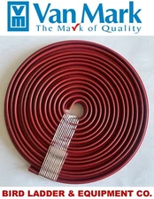 (Qty. 1) Van Mark 3658 - Replacement Vinyl Strip - Fits On M10 Siding Brake