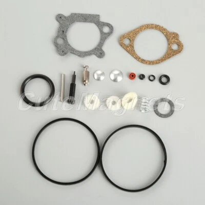 Lawnmower Parts Carburetor Repair Kit For Briggs & Stratton 493762 492495 498260