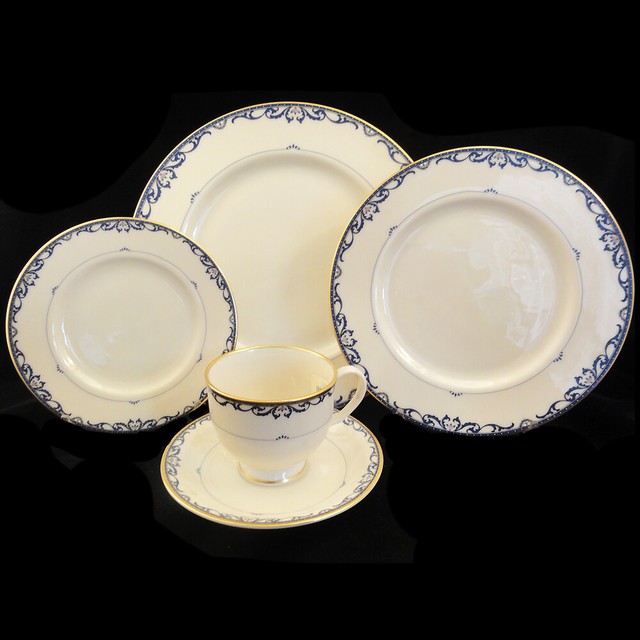 LIBERTY by Lenox 5 Piece Place Setting Fine China NEW NEVER USED made