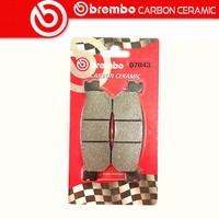 Brembo BremsbeläGe Vorne FüR Yamaha TW 125 125 2003 MPN 07043