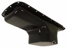 STEEL For 1963-78 CHRYSLER BB 361 383 400 440 HEMI 426 RACING OIL PAN - BLACK