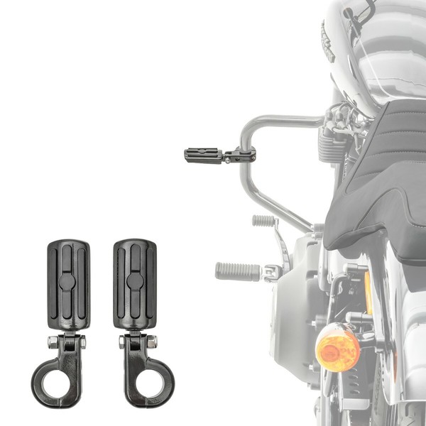 SturzbüGel Fussrasten CF15 FüR Kawasaki VN 1600 Classic/ Mean Streak-image