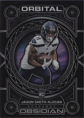 2023 Panini Obsidian Jaxon Smith-Njigba #21