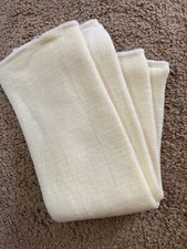 Knee/Elbow Warmers - Ivory, 1 Pair, One-size Fits All