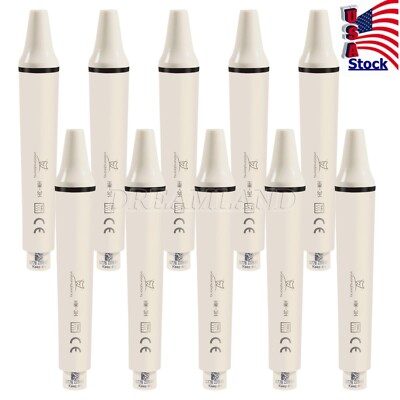 USA Dental Ultrasonic Piezo Scaler Handpiece HW-3H Fit EMS Scaler