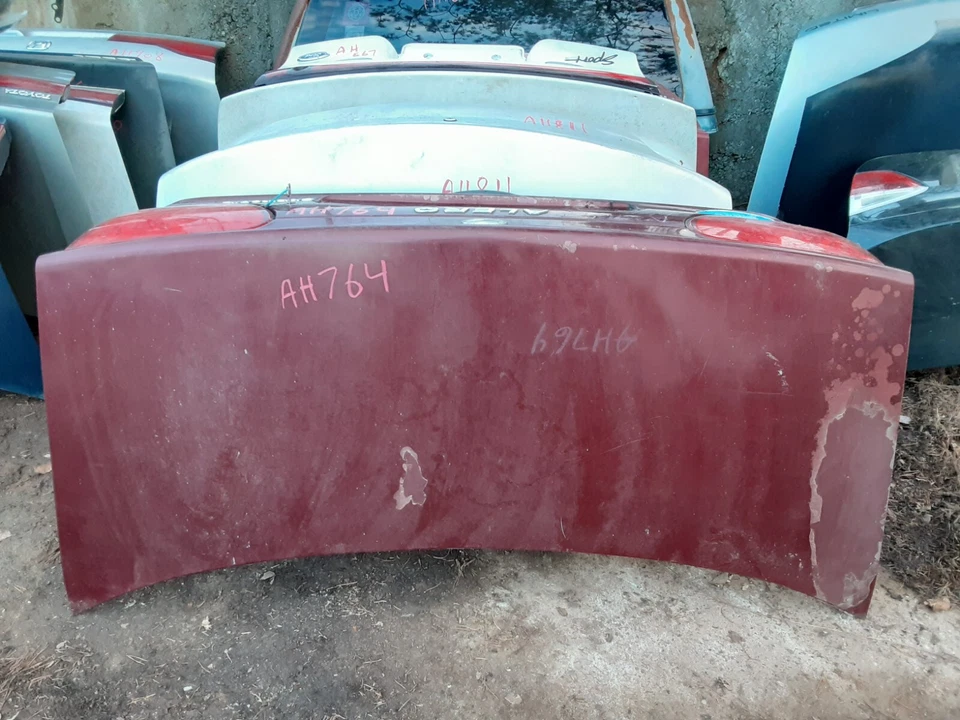 Oldsmobile Alero 1999-2004 maletero escotilla portón trasero sin alerón OEM - 170-01815 Foto 2 de 3