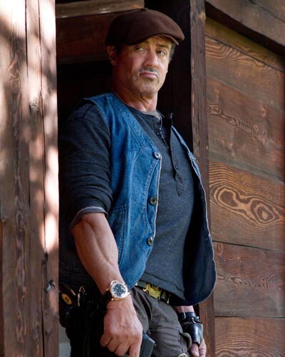 Stallone, Sylvester [Expendables 2] (56335) 8x10 Photo UK
