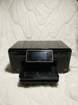 HP Photosmart Premium CN503 All In One Ink Jet Printer No DC Adapter Untested 