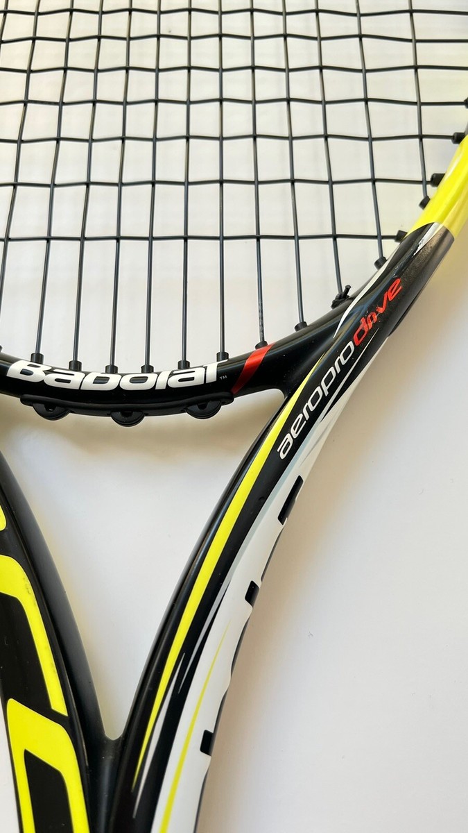 Babolat Aeropro Drive Pro Stock 2013 Tennis Racquet Grip 4 3