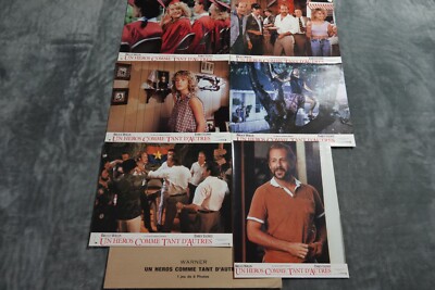 bruce willis ONE HERO LIKE SO MANY OTHERS Emily Lloyd photos lobby cards