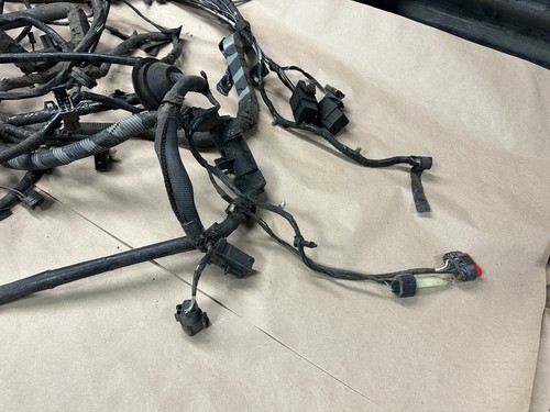 2003-2004 Ford Mustang SVT Cobra Main Body Interior Wire Wiring Harness W5 - Picture 3 of 10