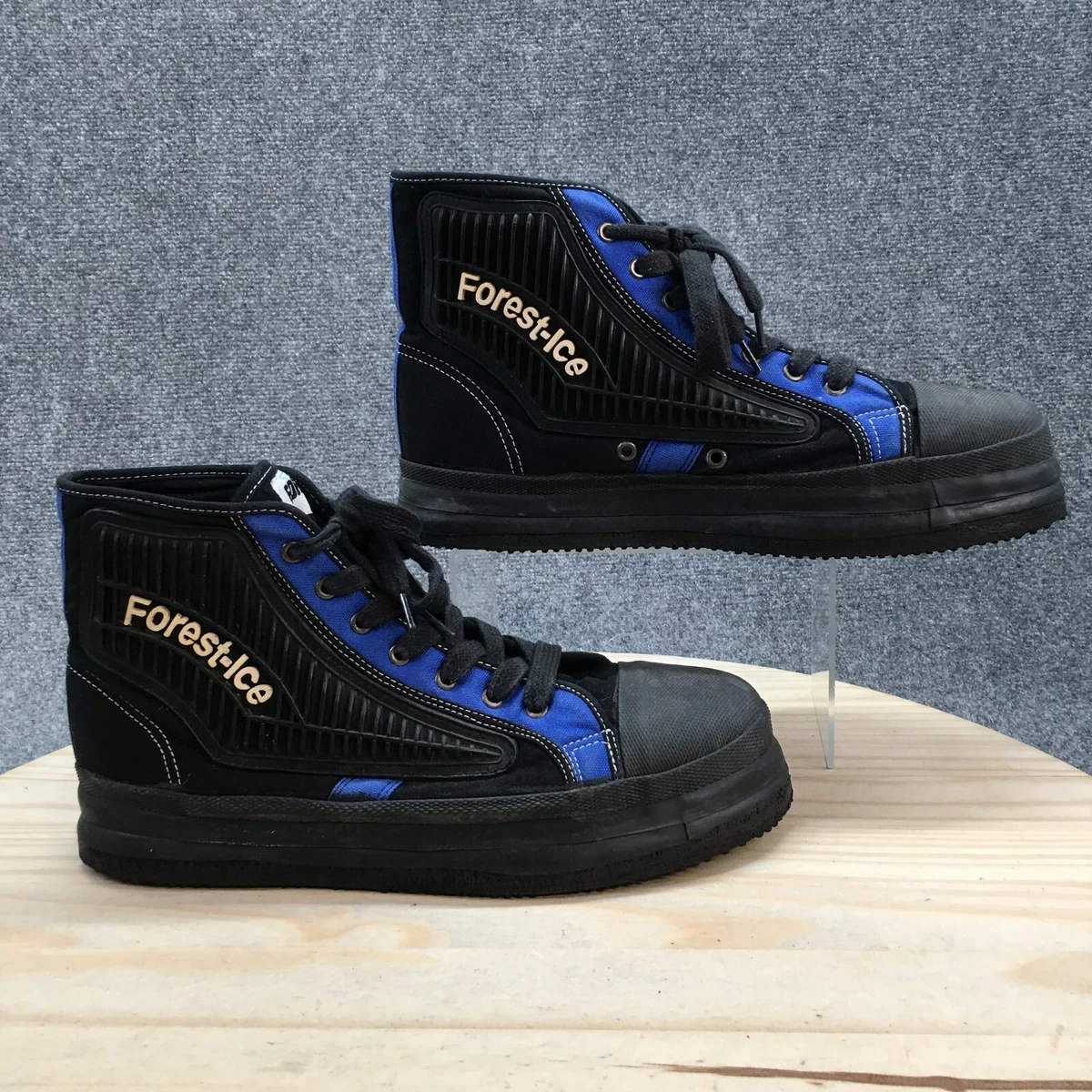 Broomball shoes clearance