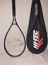 Hi-tec HITEC Tour Pro Limited Tennis Racquet W/Cover L4 L4 1/2