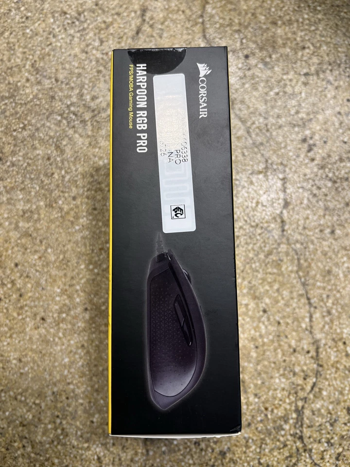 Corsair M55 RGB Pro (CH-9308011-NA) Ambidextrous Multi-Grip Optical Gaming Mouse - Image 4 of 4