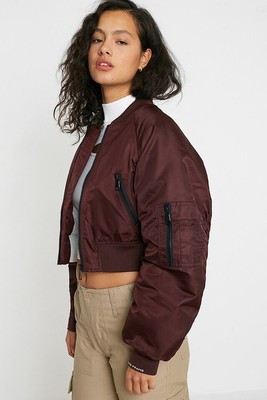 iets frans cropped jacket