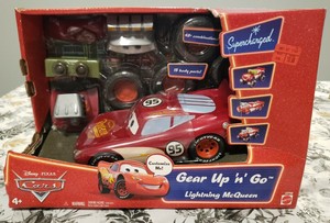 gear up n go lightning mcqueen