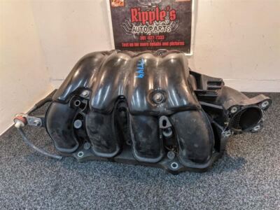 Intake Manifold VIN B 5th Digit Hybrid 2.4L 4 Cylinder Fits 07-11 CAMRY 378771