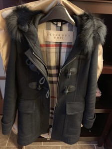 burberry brit sizing