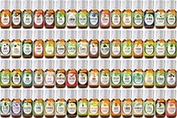 Advanced Aromatherapy Top 64 Essential Oil Gift Set In Porfolio, 100% Pure, Best on sale Advanced Aromatherapy Top 64 Essential Oil Gift Set In Porfolio, 100% Pure, Best on sale