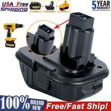 for DCA1820 20V MAX To 18V Adapter Converter for Li-Ion Battery us