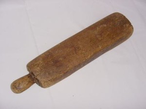 LOBI AFRICAN HEADREST STOOL - BURKINA FASO