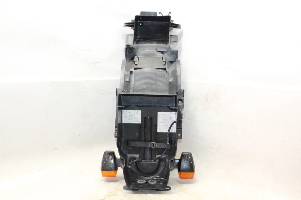 Kawasaki Ninja ZX9R ZX900B 1994 OEM cola trasera carenado cubierta guardabarros Foto 3 de 4