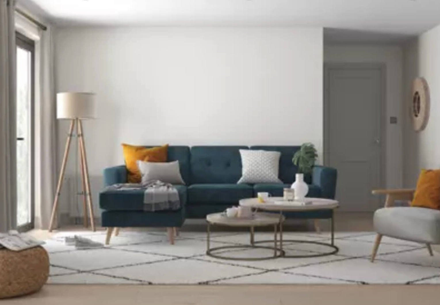 DULUX TRADE MATT WHITE EMULSION PAINT 10 Litres COLLECTION ONLY