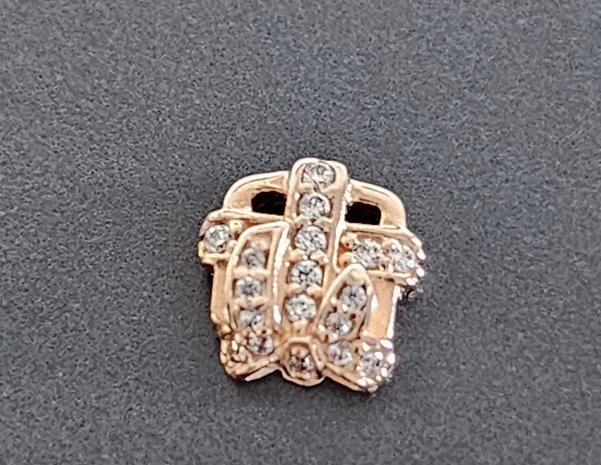 Pandora rose online gold floating locket