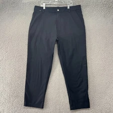 Lululemon Pants Mens 32x26 Commission Classic Swift Cotton Performance Commuter