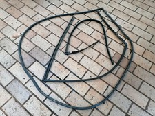 Door Weatherstripping Molding Trim Rubber seal Honda CIVIC EK4 EK9 Hatch 96-00