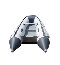 8ft 10in Dana Inflatable Sport Tender Dinghy Boat - 3 Person - 10 Horsepower ...