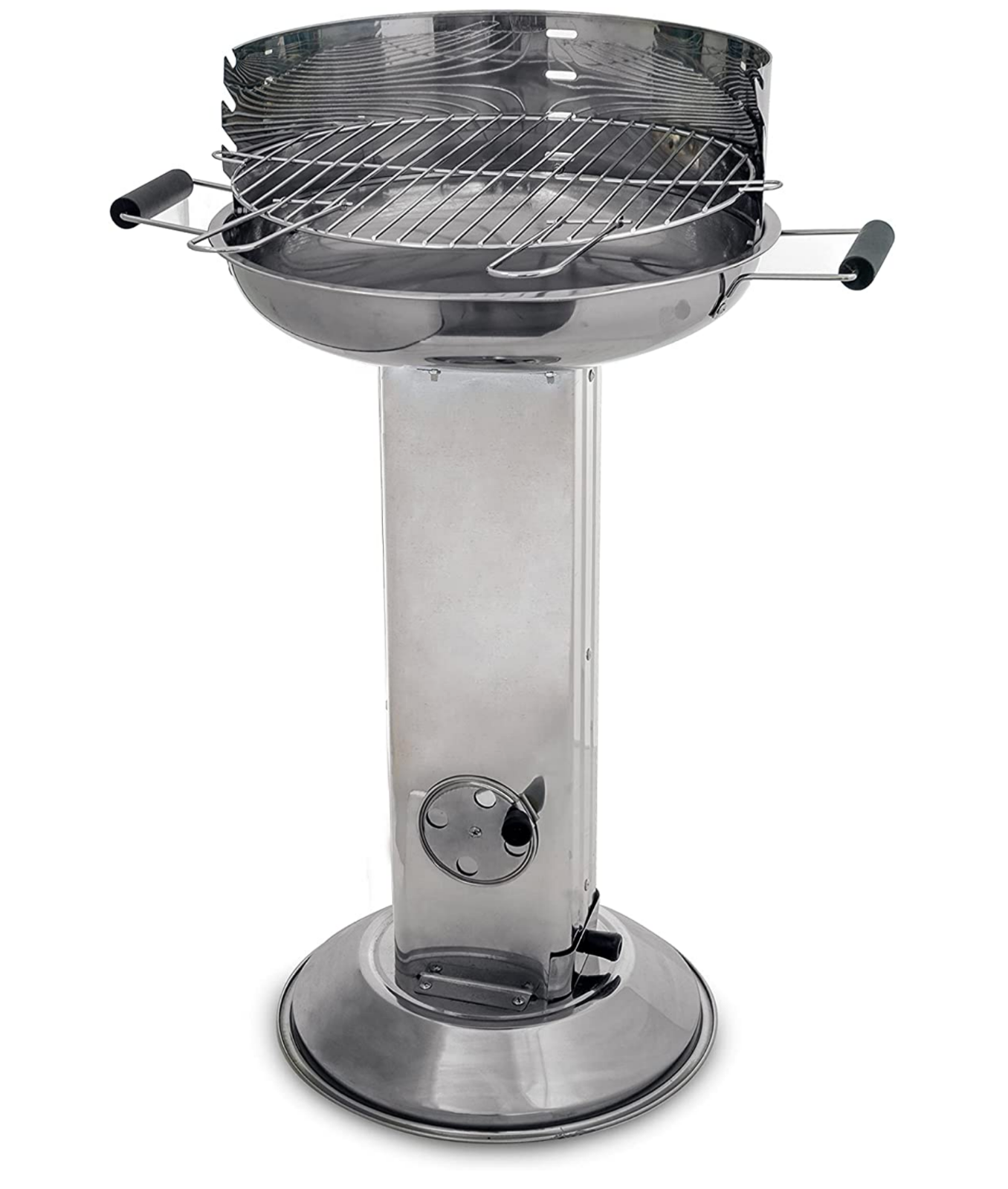 Jak Bbq J 1000 Park Style Charcoal Grill Park Bbq Grill Park Grill