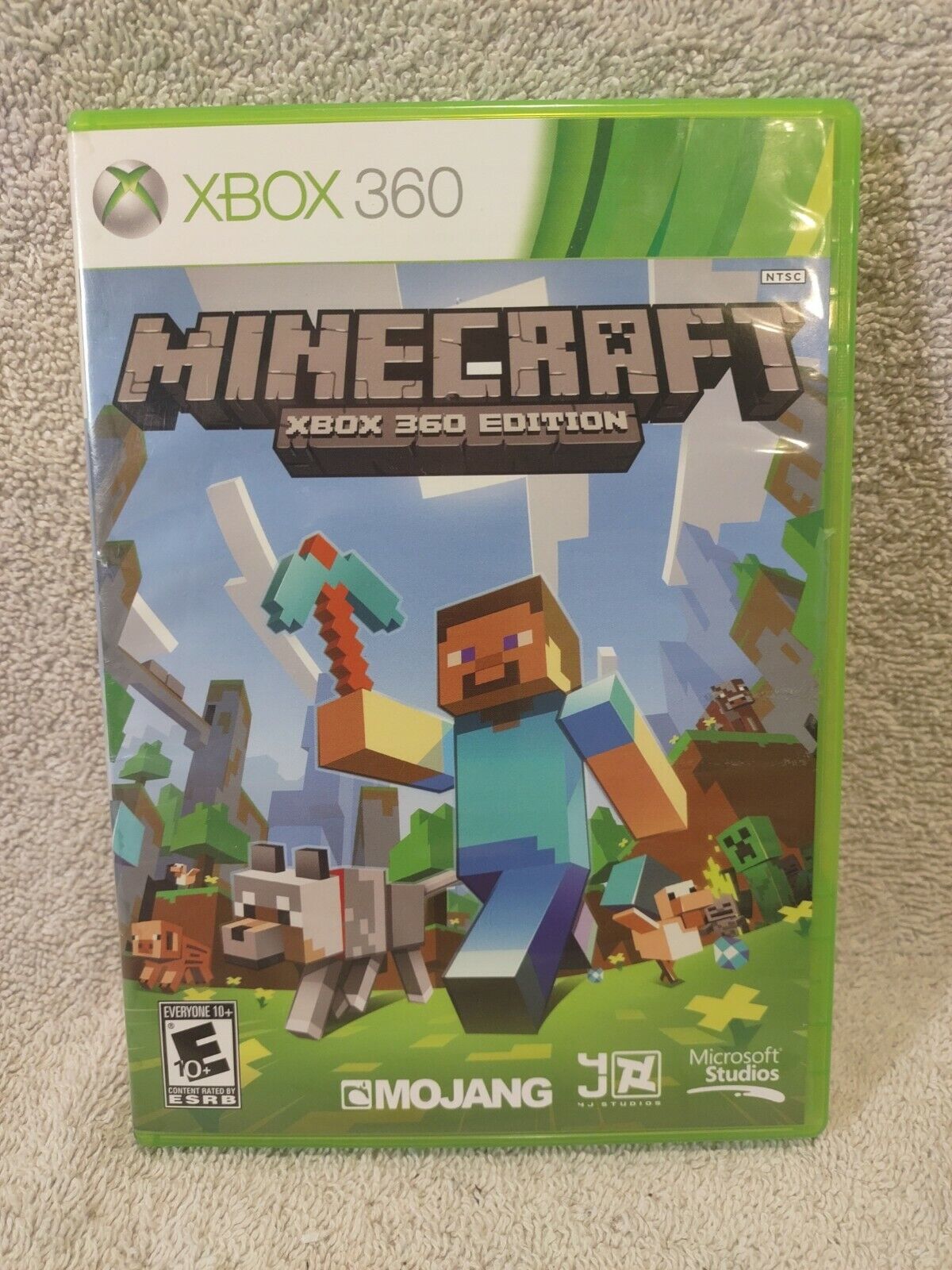 Minecraft Xbox 360 Edition