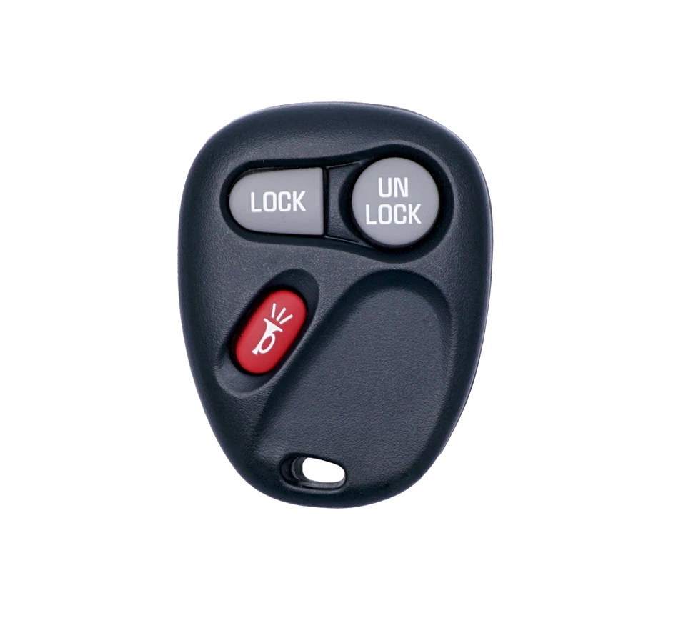 NUEVO TRANSMISOR MANDO A DISTANCIA SIN LLAVE GM GMC CHEVY CADILLAC 15042968 KOBLEAR1XT Foto 2 de 3