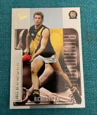 2004 Select Australia trading card - Joel Bowden - Number 163