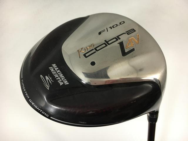 Cobra KING cobra L4V F Driver 10 GRAPHITE DESIGN (R) #201