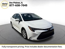 2023 Toyota Corolla LE