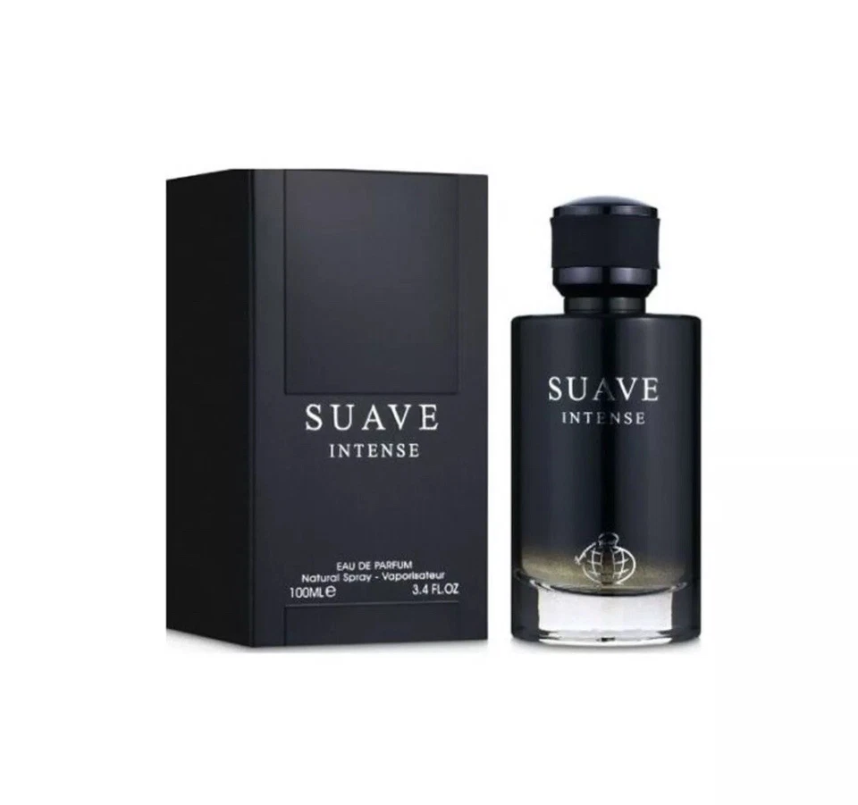 100ML SUAVE INTENSE EDP GENUINE BY FRAGRANCE WORLD