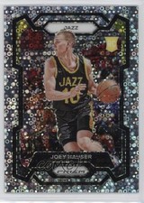 2023-24 Panini Prizm Fast Break Prizm Joey Hauser #293 14dq