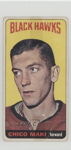 Chico Maki #73 card