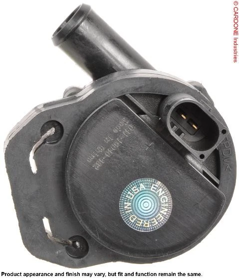 Bomba de refrigerante auxiliar Cardone usada OEM 5W 3008 Foto 4 de 4