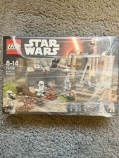 LEGO Star Wars 75139 Battle On Takodana Playset - Brand New
