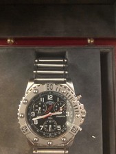 Alex criville limited edition certina watch man