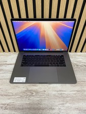 MacBook Pro 15" 2018 i7 16gb 512gb SSD
