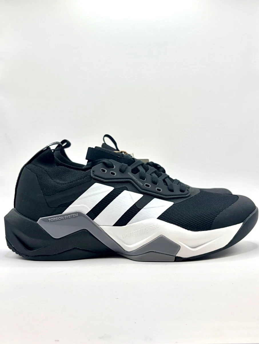Adidas Rapidmove ADV 2 Black White Grey for sale | eBay